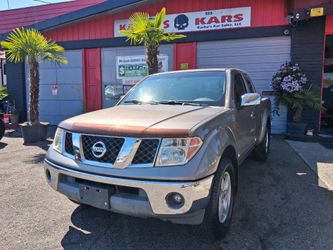 2005 Nissan Frontier