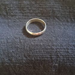 925 Band Ring 