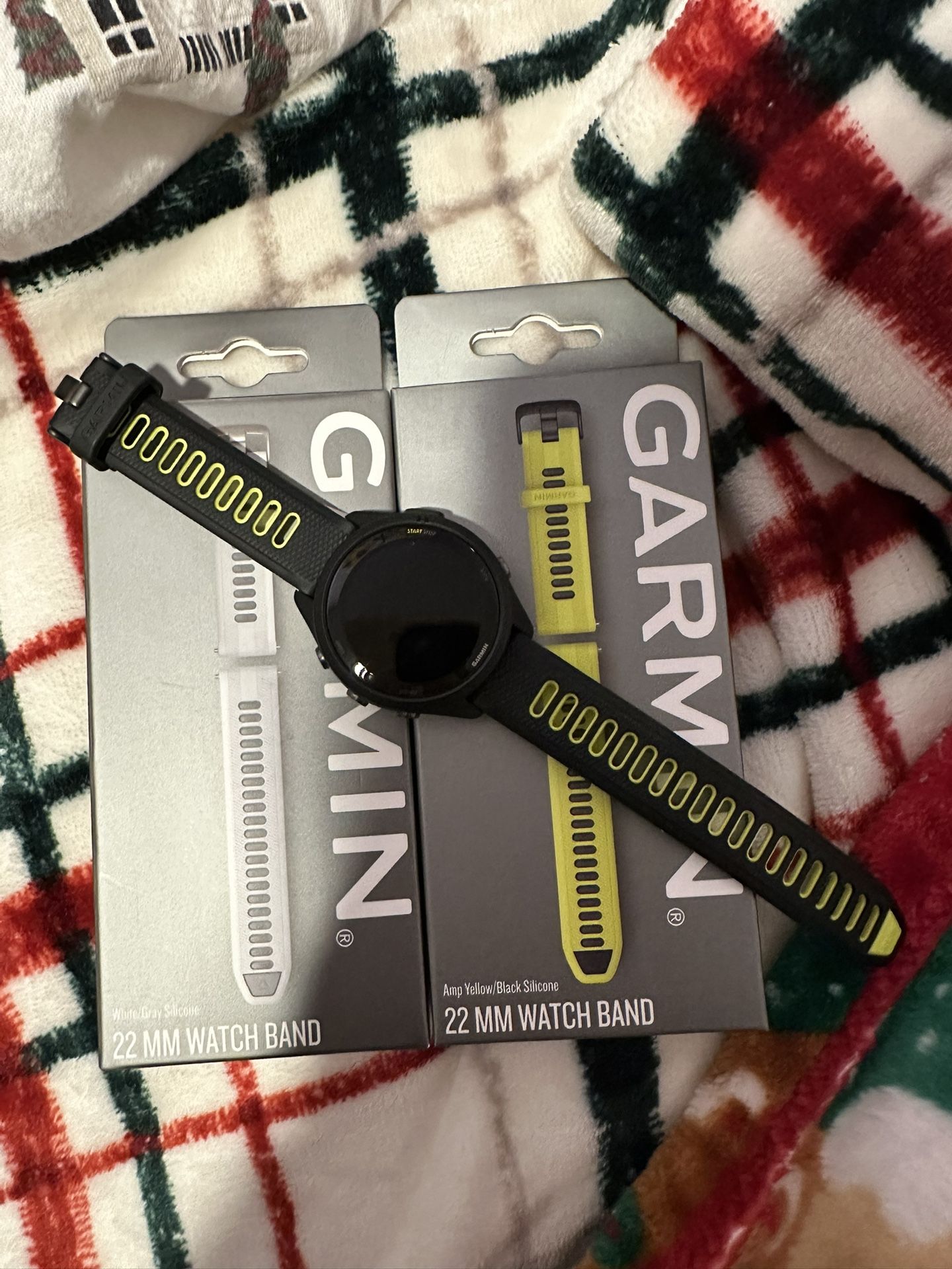Garmin Forerunner 265s