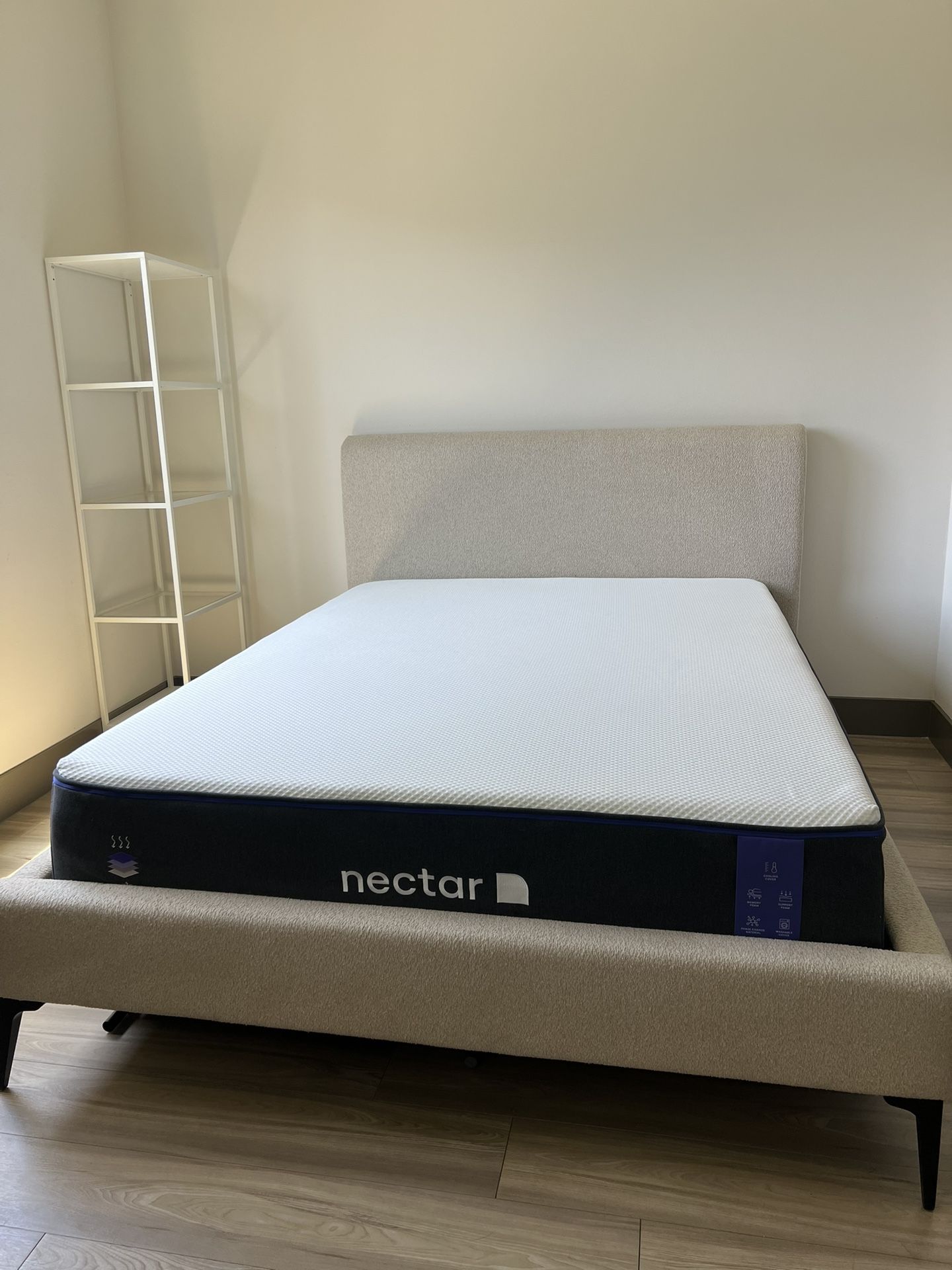 Nectar Premier Queen Mattress 13”