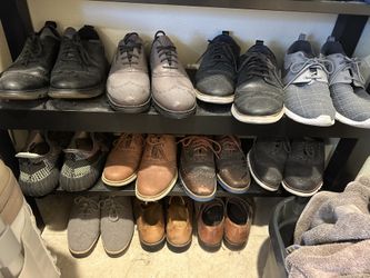 Cole Haans Dress Shoes 👞 Nike And Yeezy
