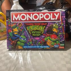 Teenage Mutant Ninja Turtles