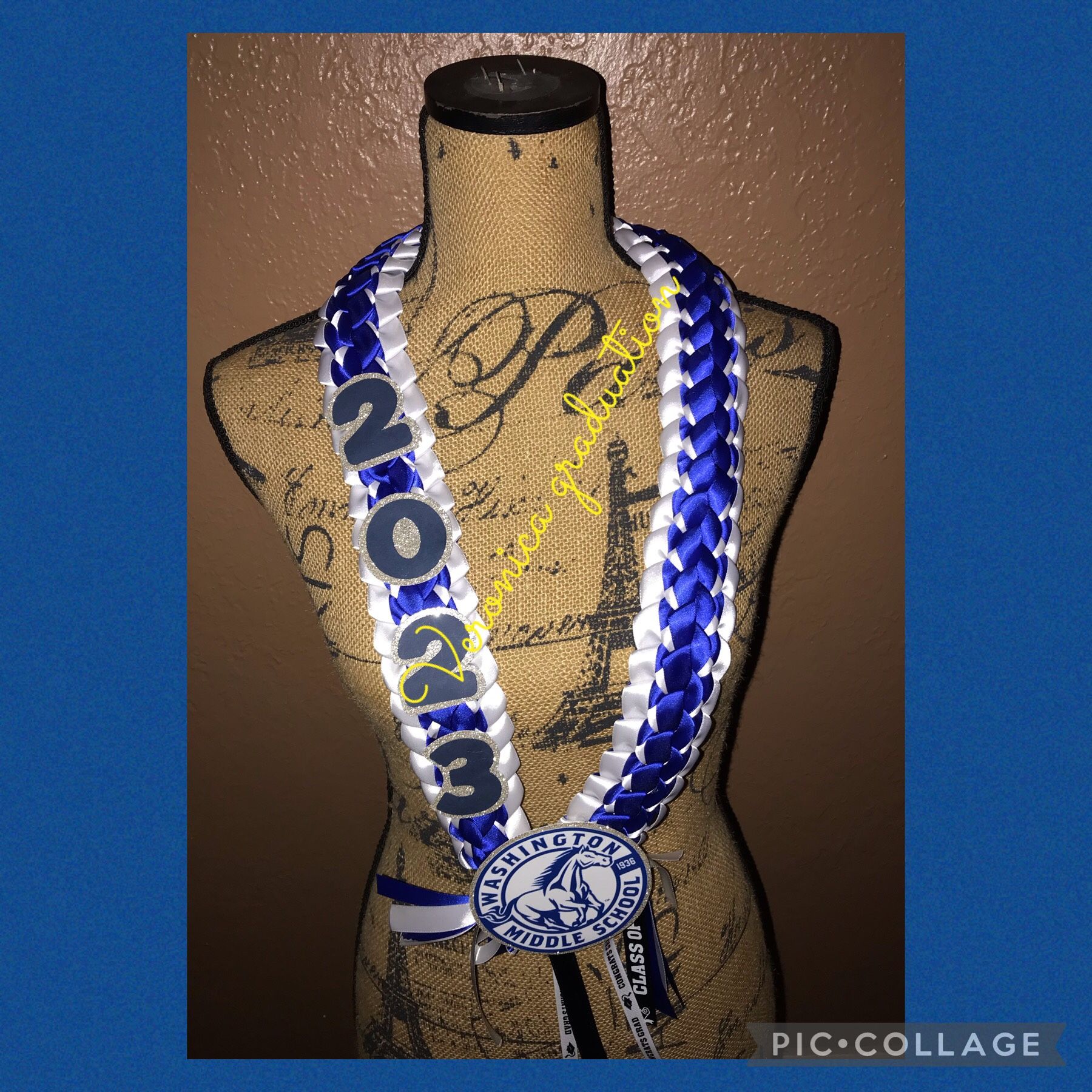 Graduation Leis