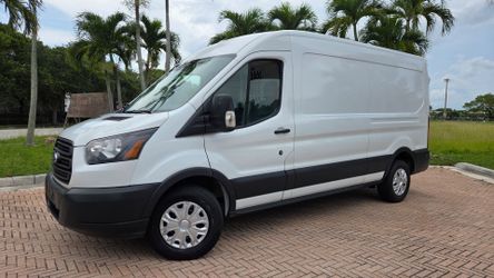 2018 Ford Transit
