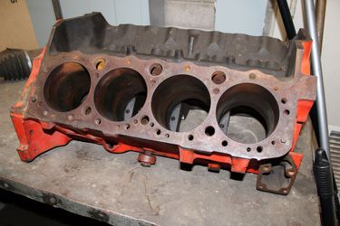 Chevy 350 5.7L Small Block Core Factory Roller Capable - $40 OBO