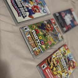 Nintendo Games 