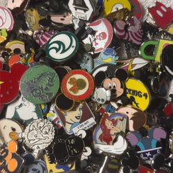 Disneyland Collectible Trading Pins