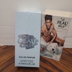 Jean Paul  Gaultier  Le Beau Male  (Men)