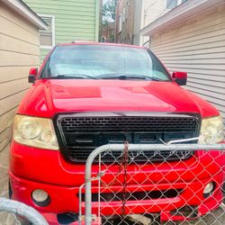 2008 Ford F-150