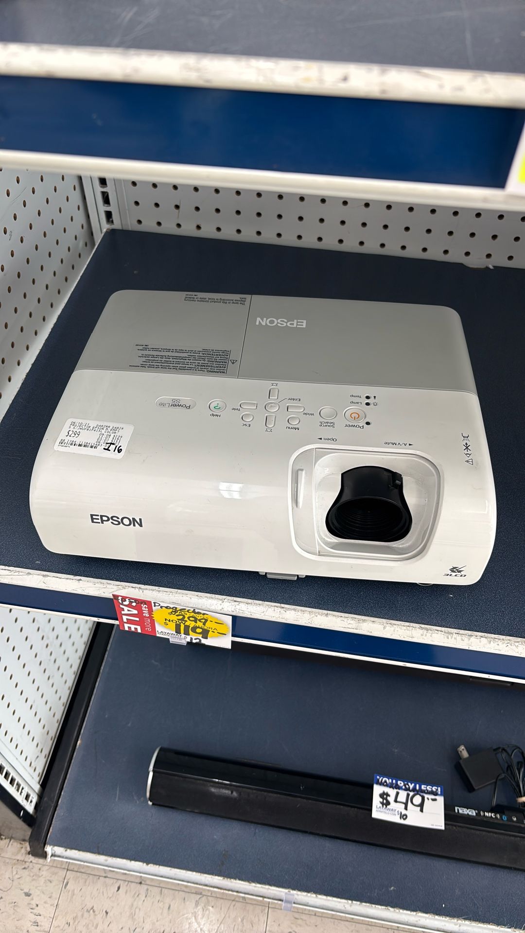 Epson Projector