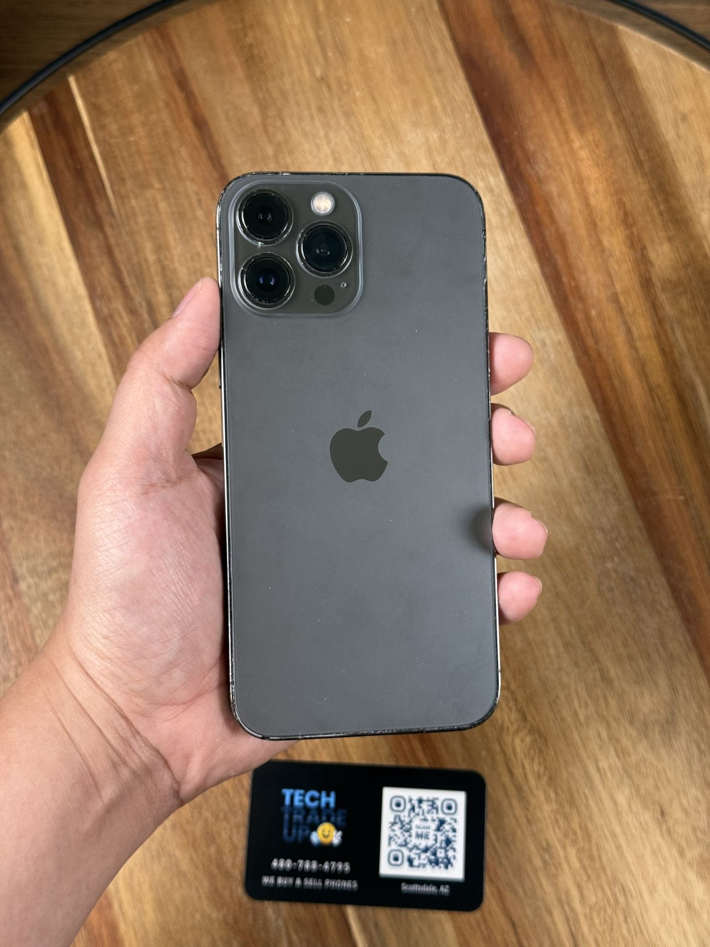 iPhone 13 Pro Max 128Gb Black 🖤 Unlocked