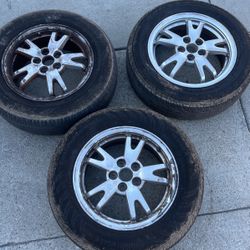 Prius Wheels 