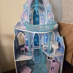KidKraft Frozen Castle