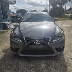 2016 Lexus IS