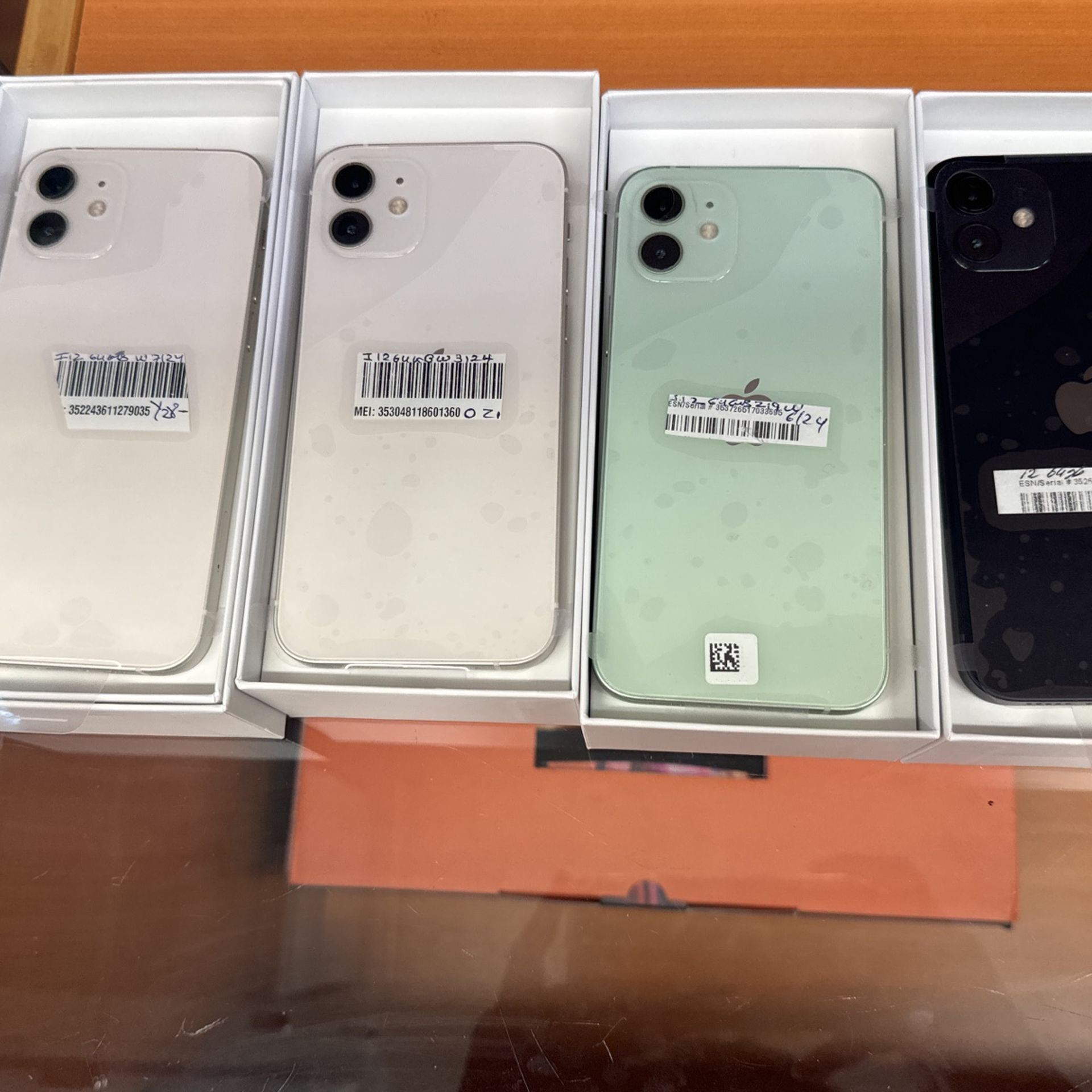 iPhone 12