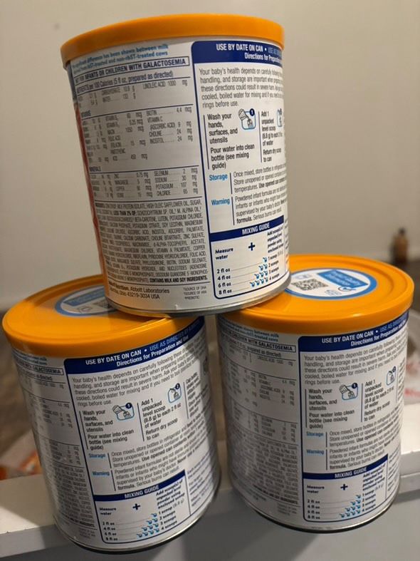 Similac Formula