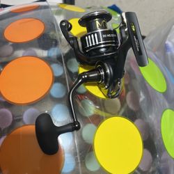 Fishing Reel 