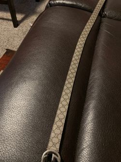 Gucci belt