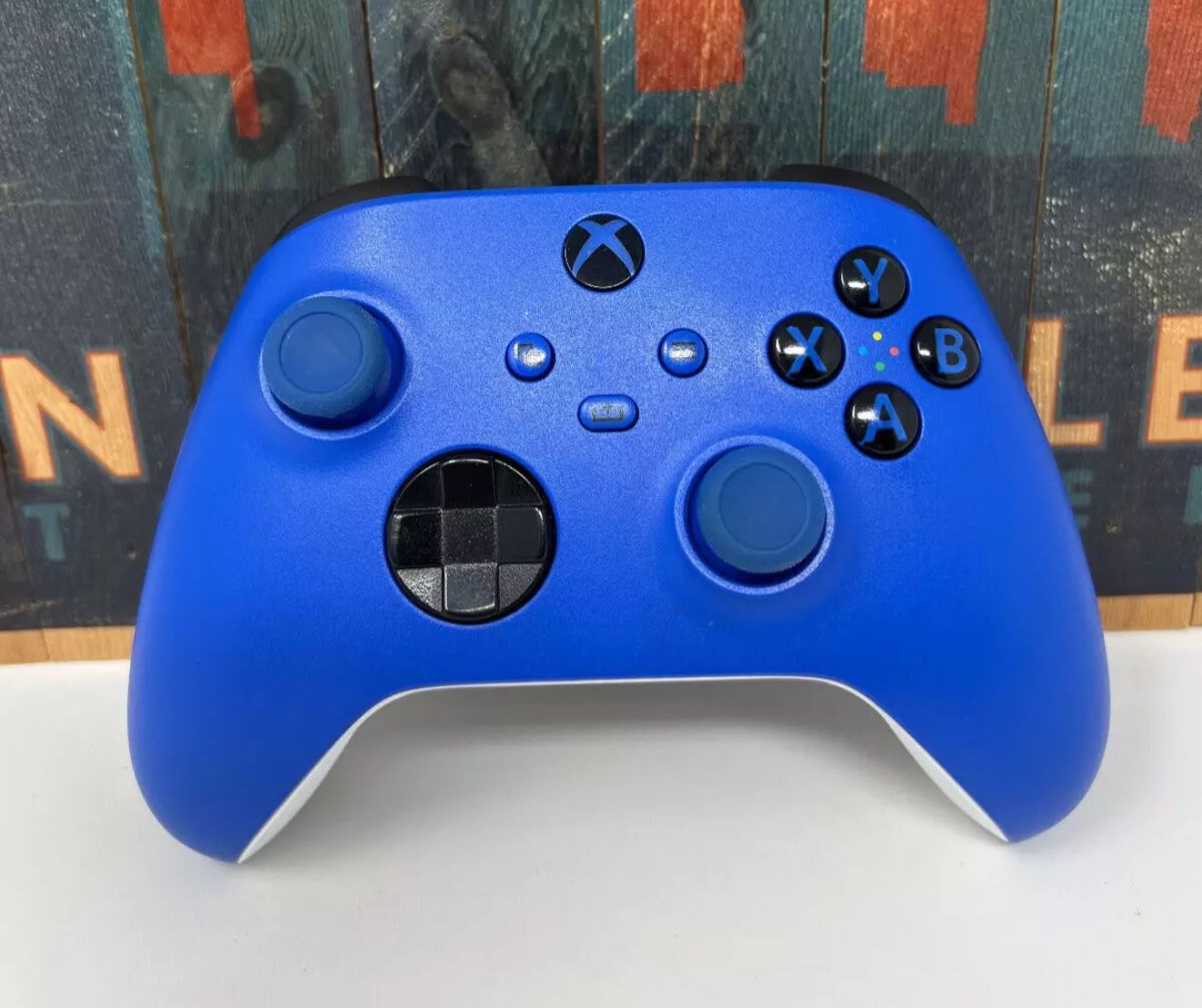 Xbox Controller Shock Blue