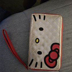 Hello Kitty Wallet