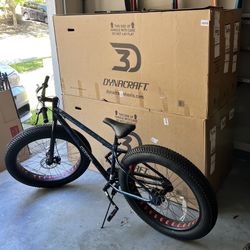 Brand New (still in box) Teen/Adult Bike