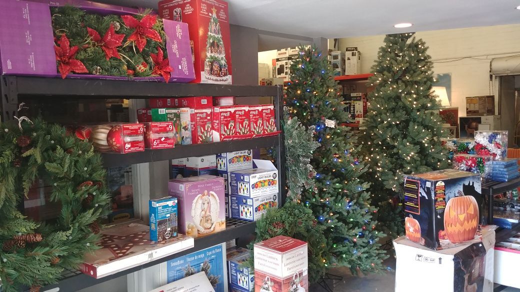 Victory electronics liquidation warehouse sale
