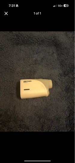 Red tiger range finder