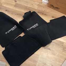Carpets Brand New