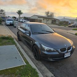 2010 BMW 535ix