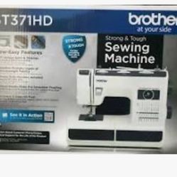 Brother Sewing Machine St371HD