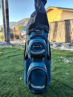 Bag boy revolver golf bag great condition