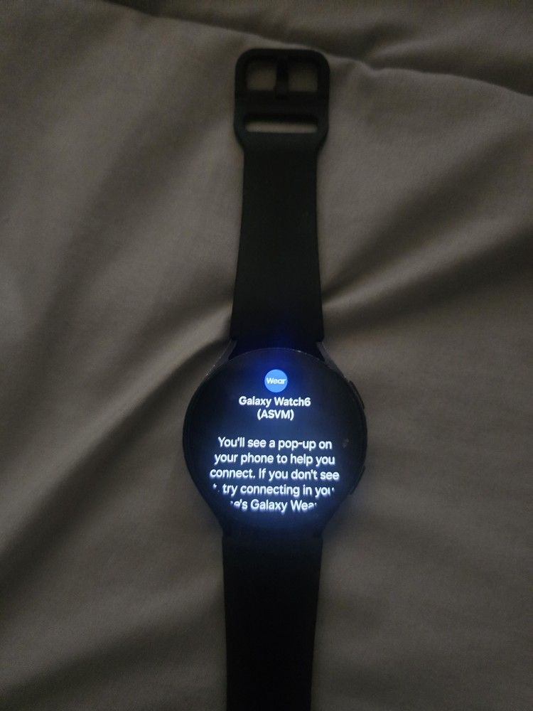 Galaxy Watch 6 (ASVM)