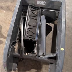 Nature's Miracle Auto Kitty Litter Box