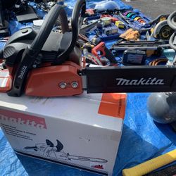 Makita Chainsaw