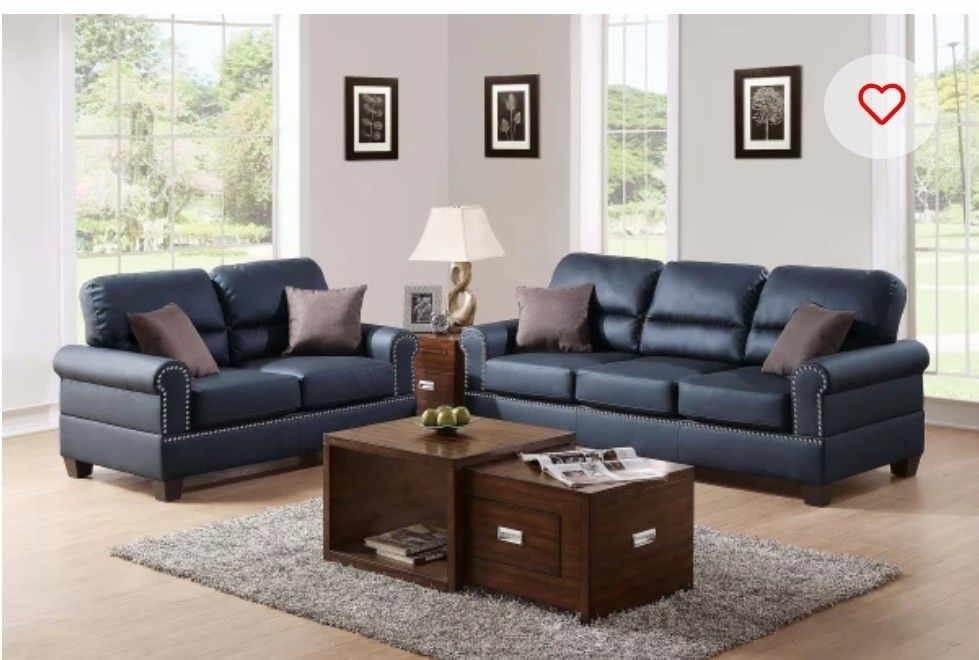 BRAND NEW SOFA AND LOVESEAT $579
