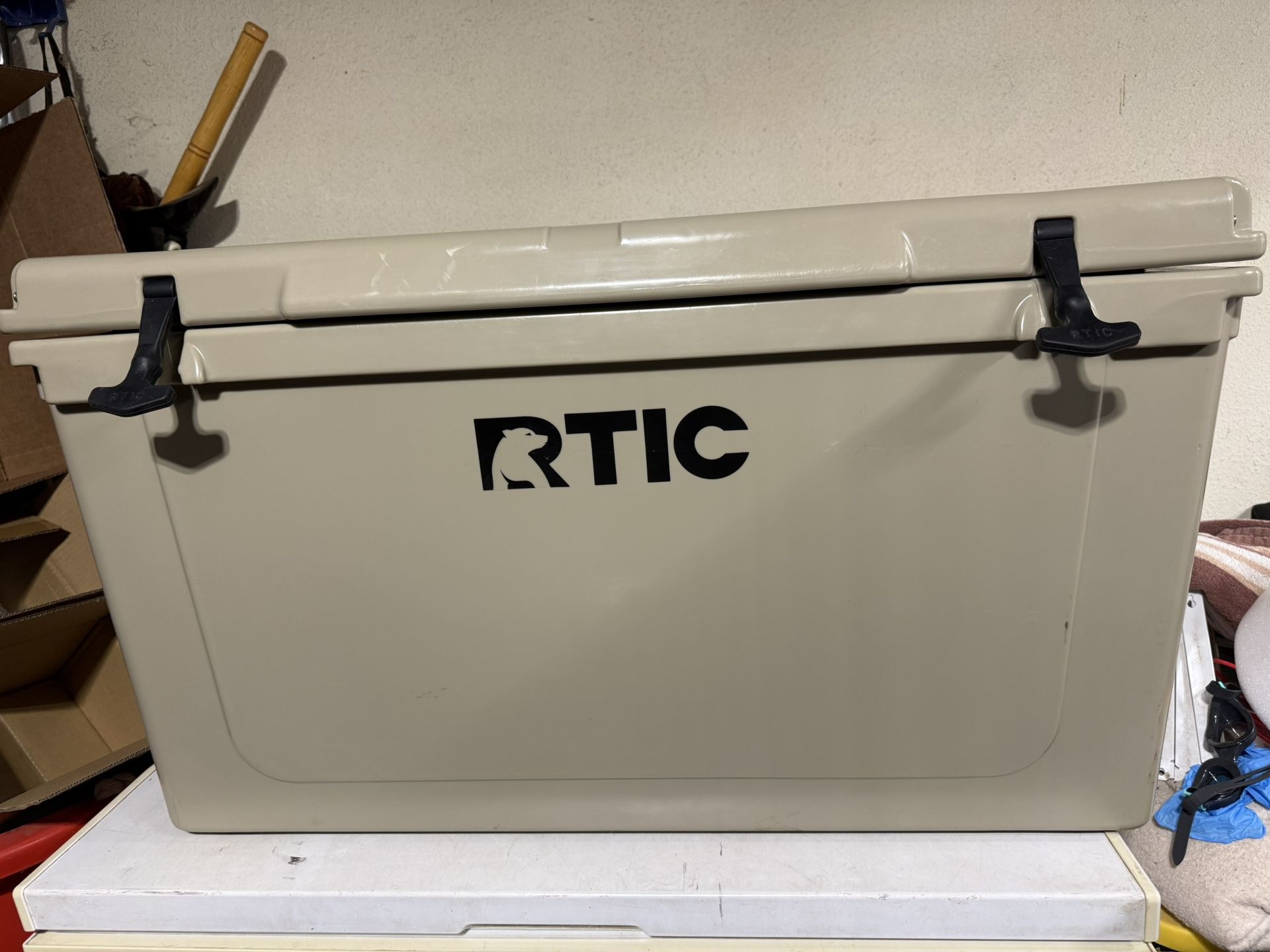RTIC 110 Cooler