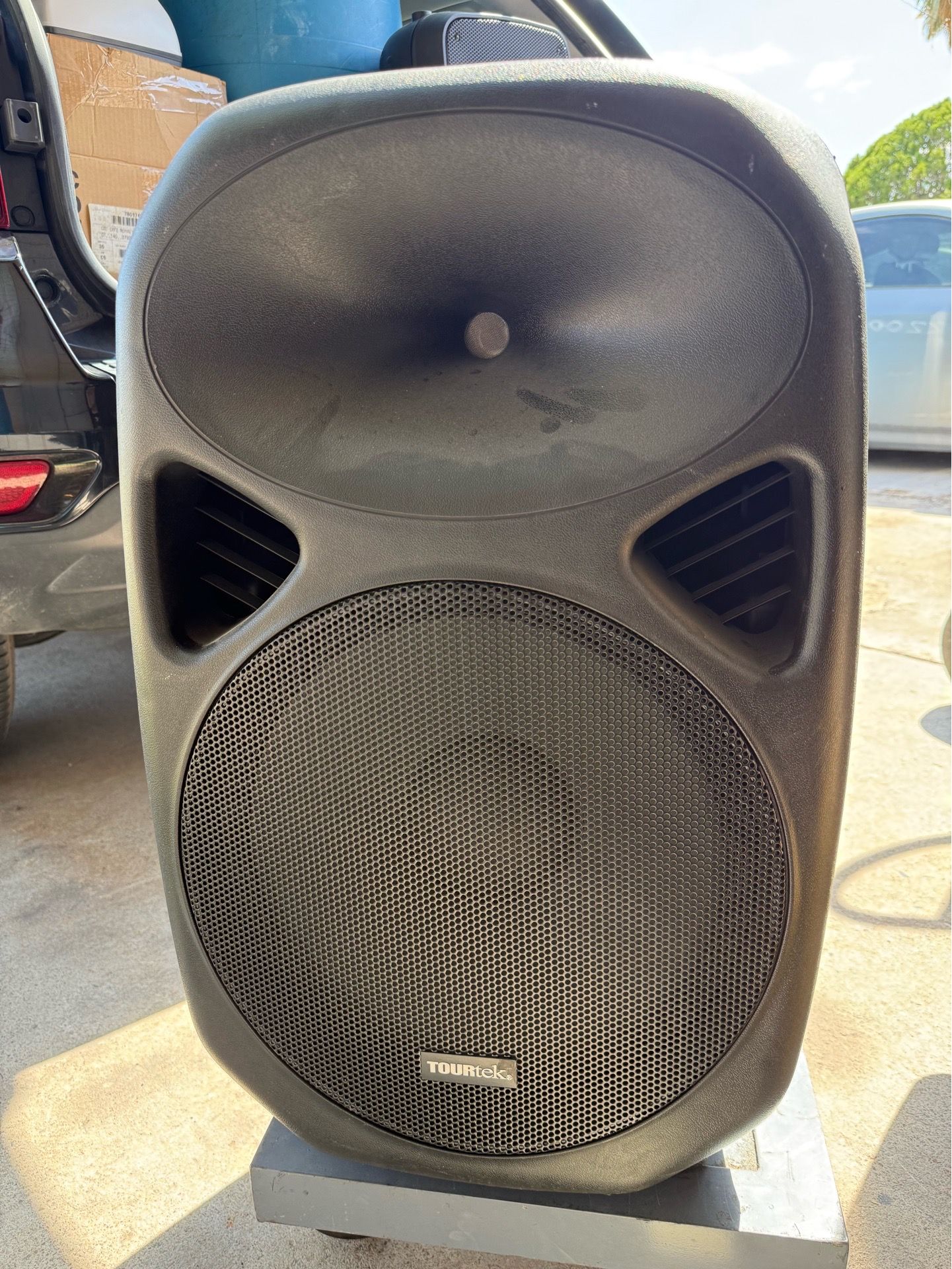 Samson Bluetooth speaker