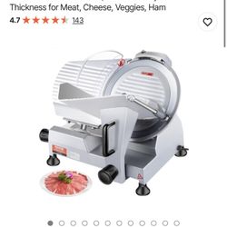 Tools/Commercial Meat Slicer/Meat Slicer/Electric Deli Slicer/Restaurant/Kitchen