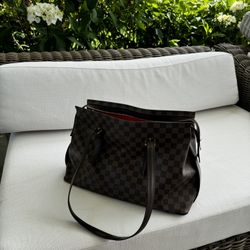 Louis Vuitton Chelsea Handbag, Vintage 