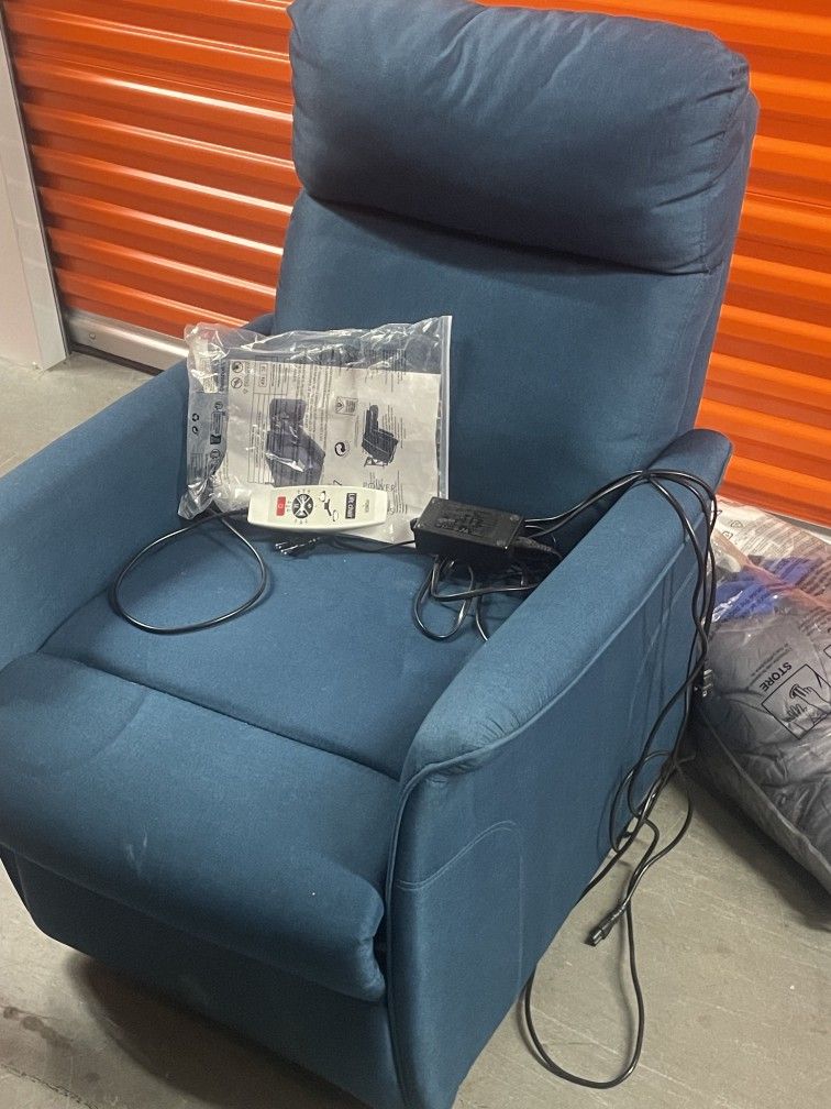 Remote Control Recliner