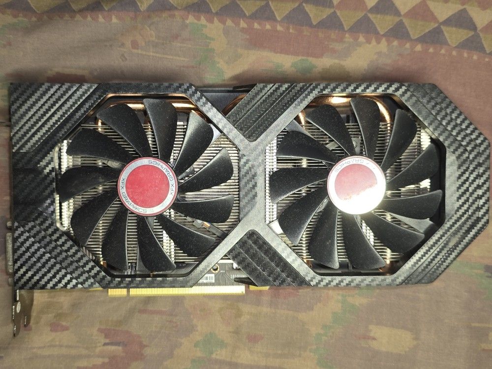 XFX Radeon RX590 FATBOY 8GB