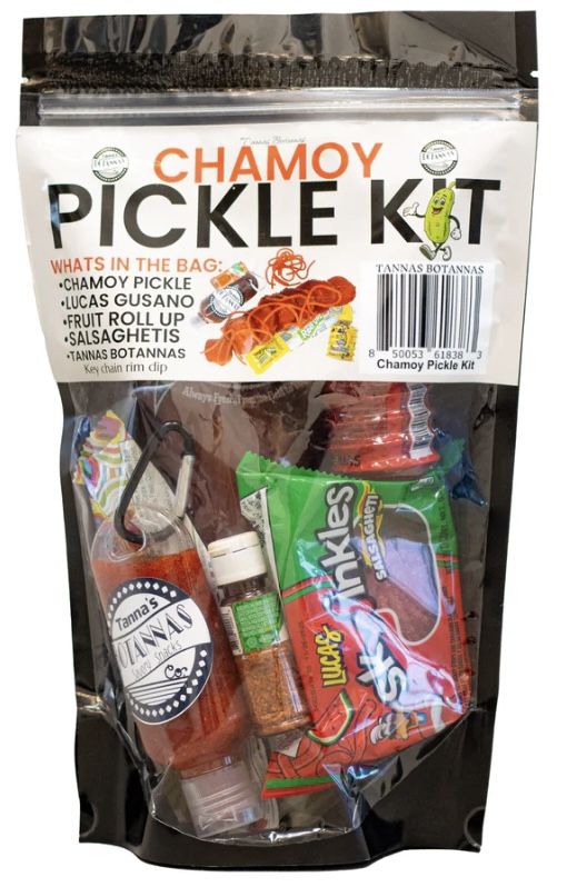 Chamoy Pickle Kit