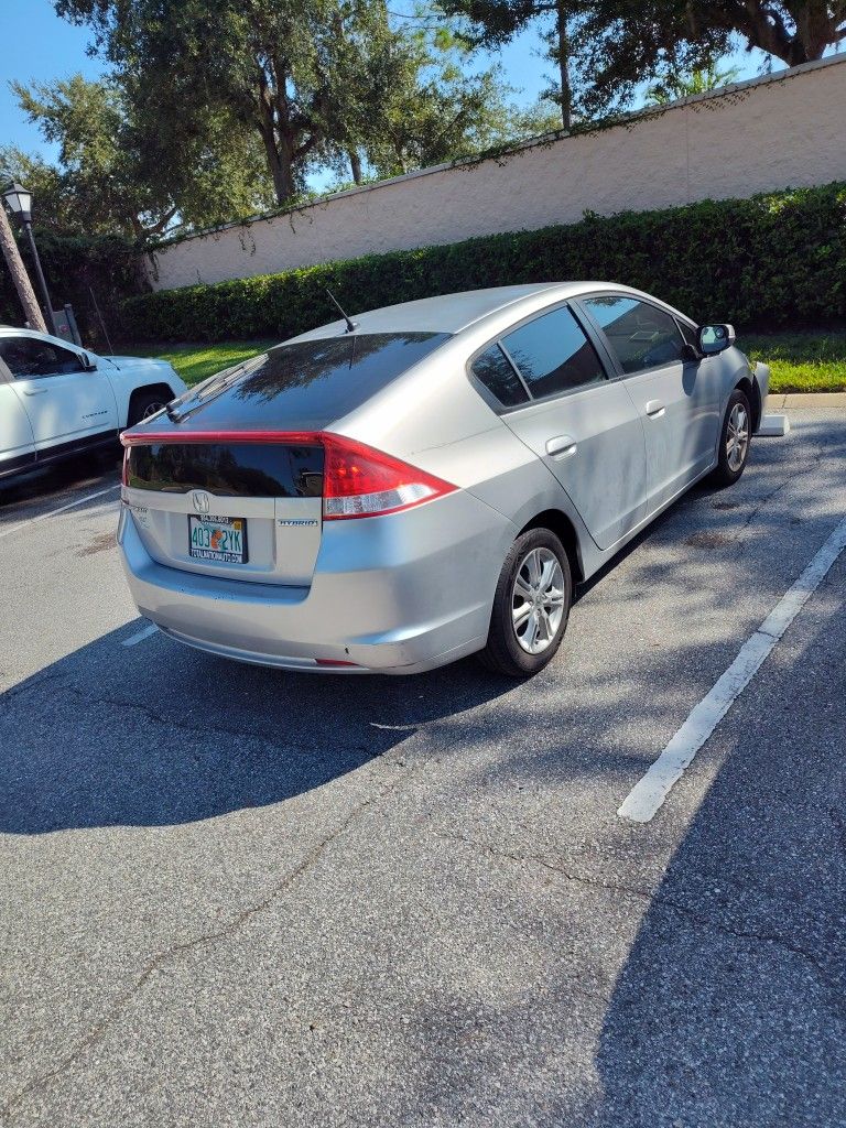 2011 Honda Insight