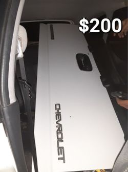 99-2003 Chevrolet Silverado Tailgate