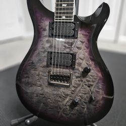 PRS SE Mark Holcomb 2022 - Holcomb Burst