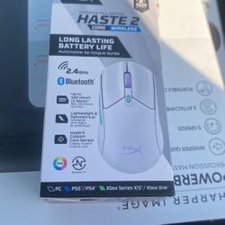 HYPERX PULSEFIRE HASTE 2 core WIRLESS