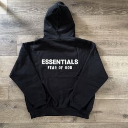 Essentials Fear Of God Hoodie 