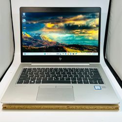 HP EliteBook 830 G6 i5-8265 8GB 256GB Windows 11 FHD 1080