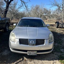 2004 Nissan Maxima
