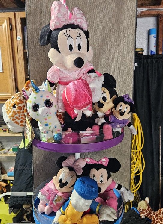 Stuffed Animals